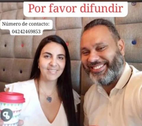 Foto de María Gabriela Goncalves de Leon