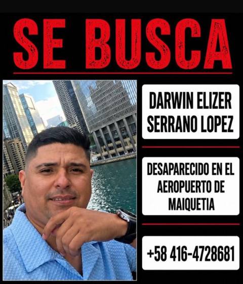 Foto de Darmin serrano