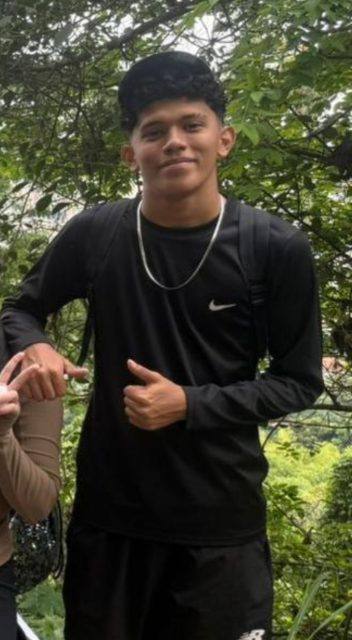 Foto de Saúl Hernández