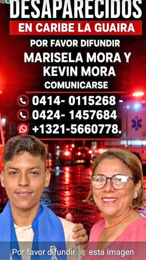 Foto de Mariela mora