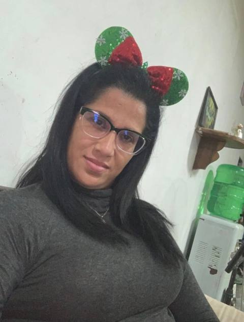Foto de Yuleimy Cueva