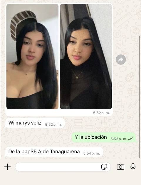 Foto de Wilmarys Veliz