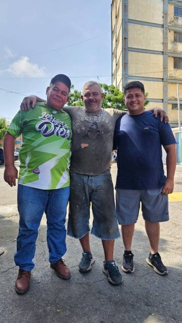 Foto de Hernán René colmenares
