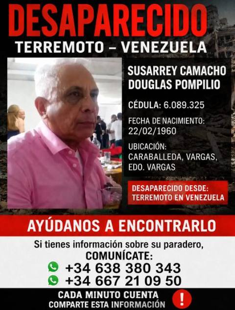 Foto de Douglas Susarrey