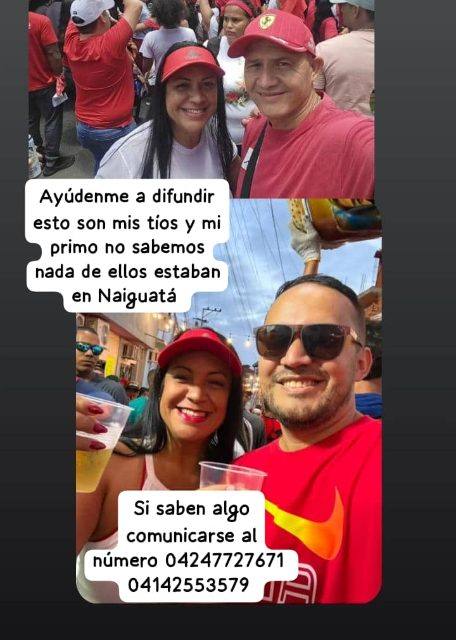 Foto de Víctor reyes... Ana Coello y Víctor Manuel