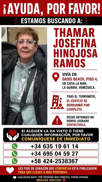 Foto de Josefina Hinojosa