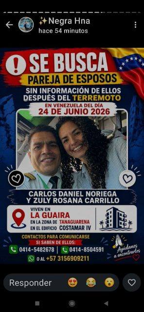 Foto de Carlos Daniel Noriega