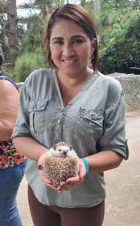 Foto de Greylis Medina