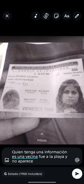 Foto de Ruth Nohemí aponte