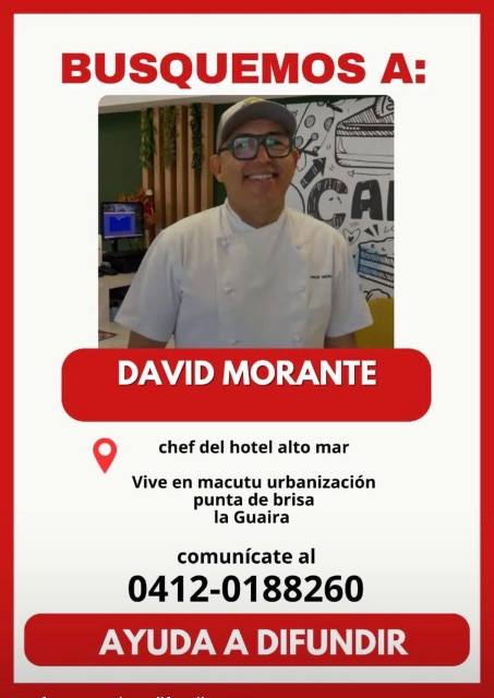 Foto de Jorge David Morante
