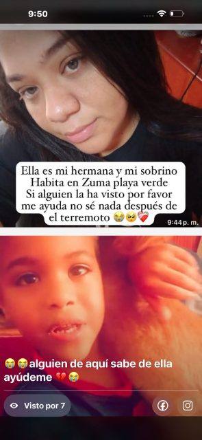 Foto de Clara lugo