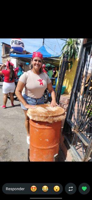 Foto de Aisglen Molina