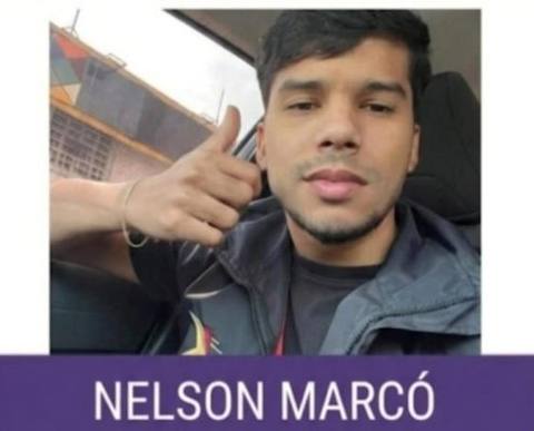 Foto de Nelson Marcó