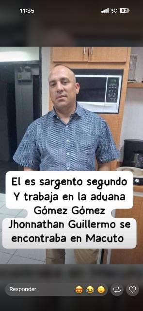 Foto de Jhonnatan Gómez