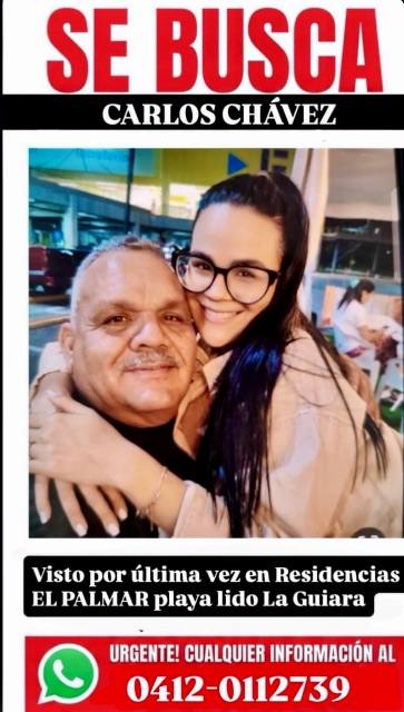 Foto de Ileana Chavez y Carlos Chavez