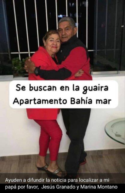 Foto de Jesús Granado y Marina