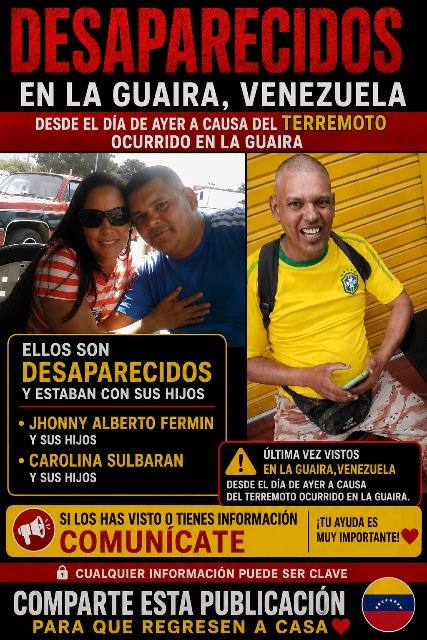 Foto de jhonny alberto fermin y Carolina sulbaran