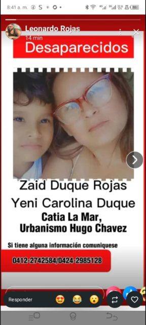 Foto de Yeni y zaid