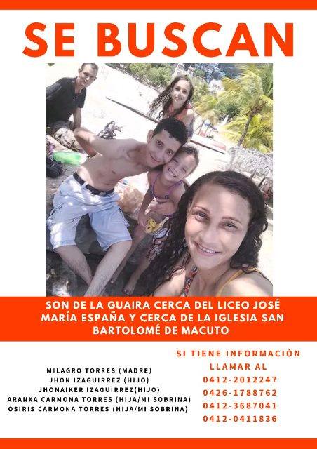 Foto de Milagros torres