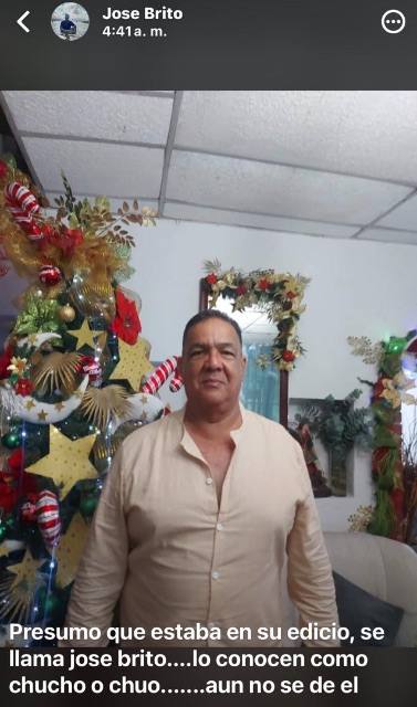 Foto de José Brito