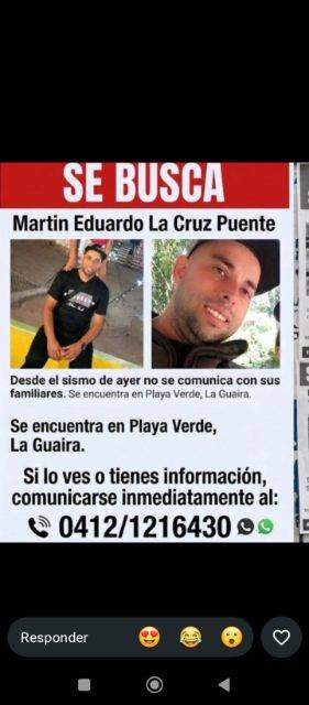 Foto de Eduardo la cruz