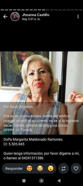 Foto de Dulfa Maldonado
