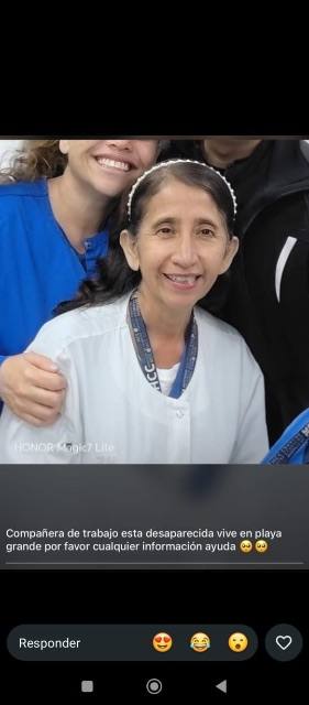 Foto de Araceli Guerrero