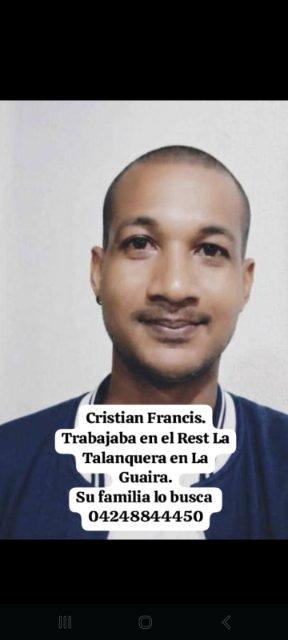Foto de Christiam Francis