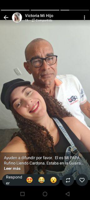 Foto de Rufino Liendo Cardona