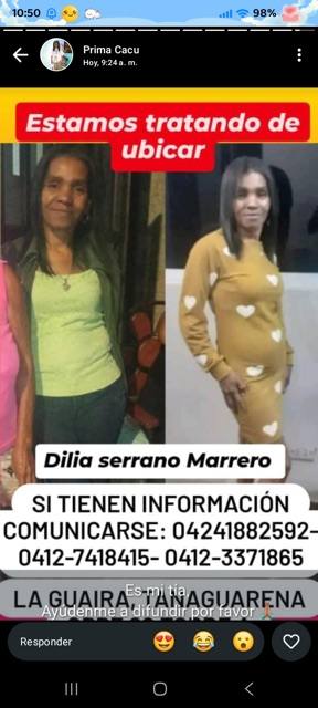 Foto de Filia Serrano marrero