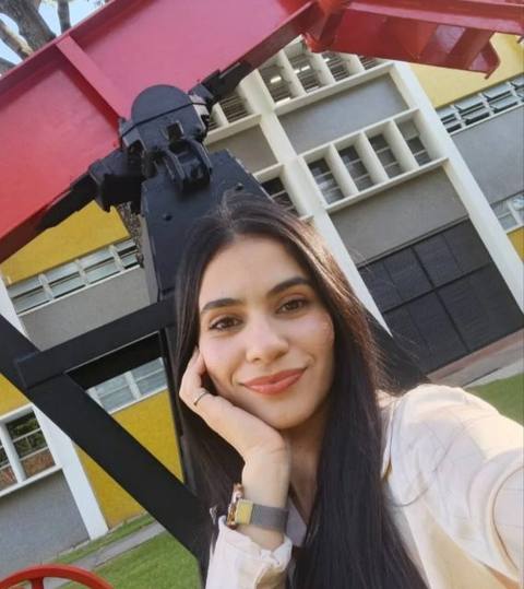 Foto de Anyelis Zambrano