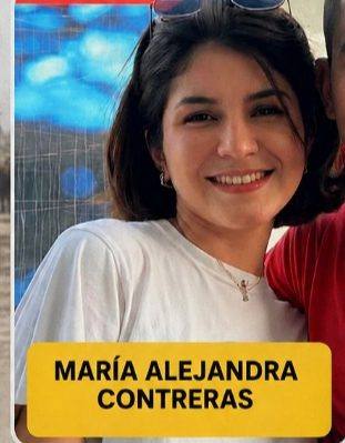 Foto de María Alejandra Contreras