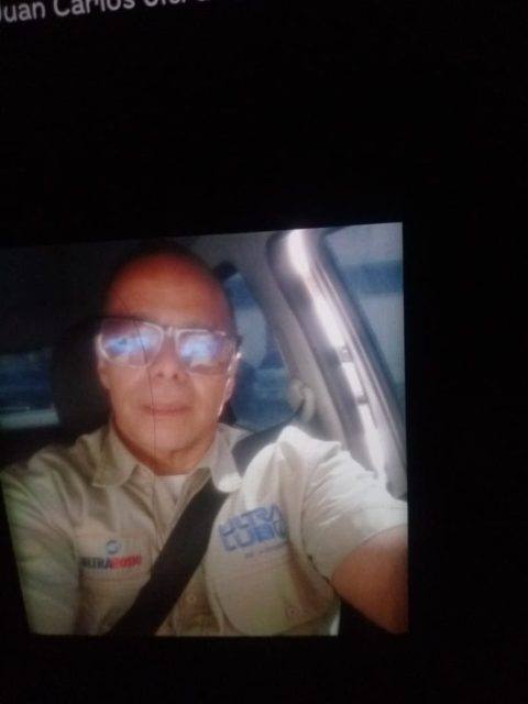 Foto de Juan Carlos angulo