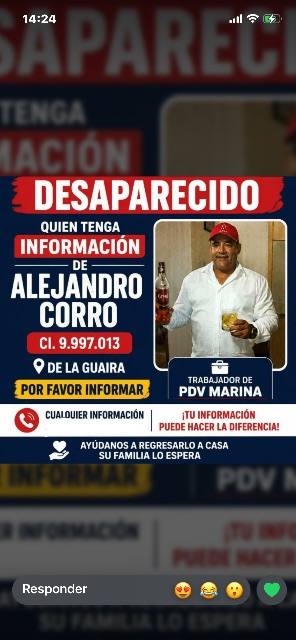 Foto de Alejandro Corro