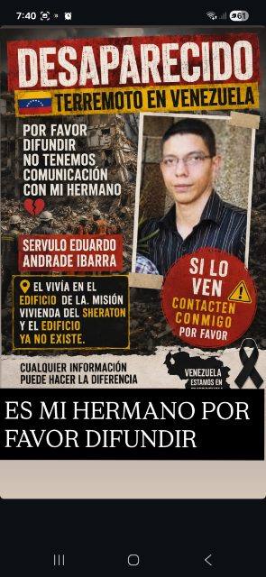 Foto de Servulo eduardo