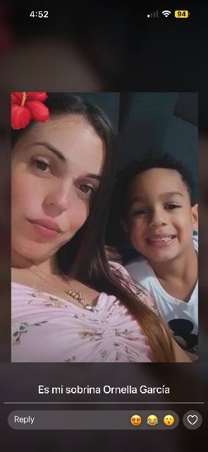 Foto de Ornella García