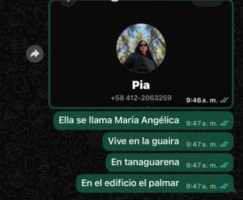 Foto de María Angélica luna