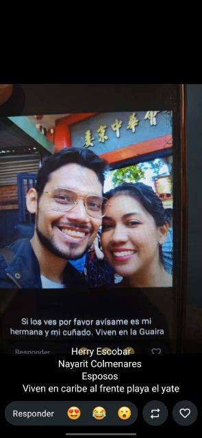 Foto de Henry Escobar Melgarejo