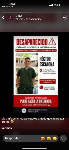 Foto de Hertor escalona