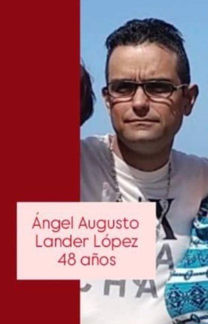 Foto de Ángel Augus6Lander López