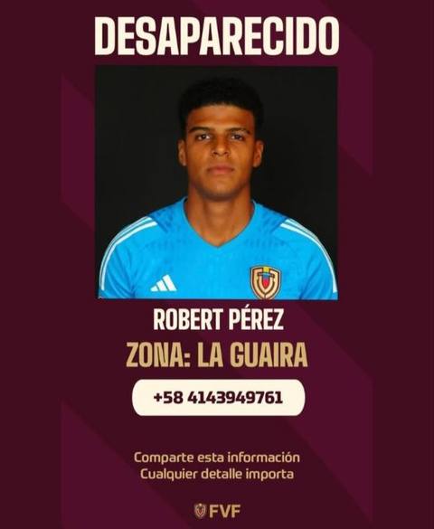 Foto de Robert Perez
