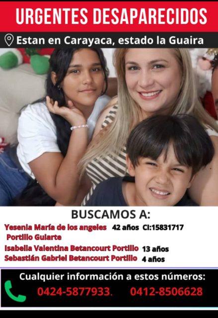 Foto de Isabella Betancourt y Sebastián Betancourt