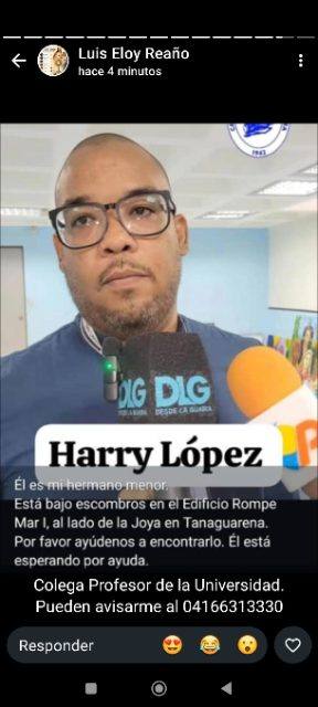 Foto de Harry López