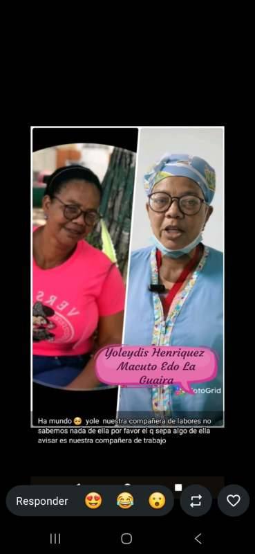 Foto de Yoleidy Henriquez
