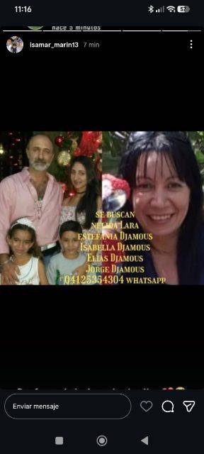 Foto de Isabella Djamous, Elías Djamous, Jorge Djamous