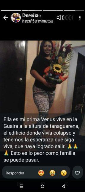 Foto de Venus rodriguez