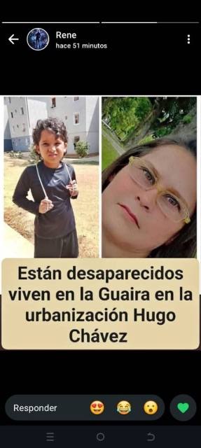 Foto de Jenny rojas Y zaid rojas