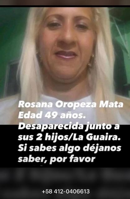 Foto de Rosana oropeza