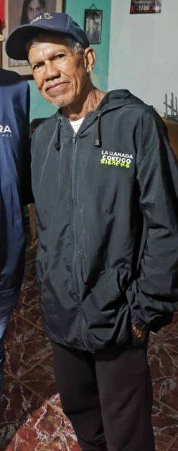 Foto de Freddy Alberto Briceño