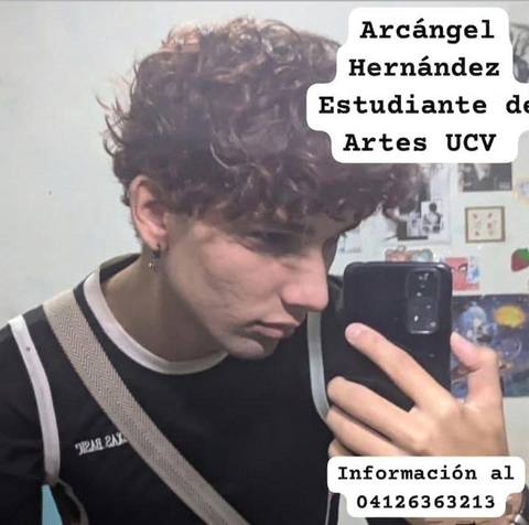 Foto de Arcángel Hernández